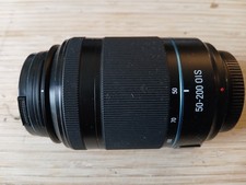 Samsung NX 50-200mm Lens -