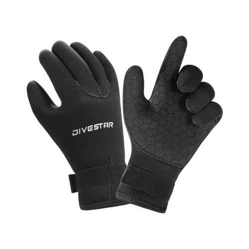 5mm neoprene wetsuit gloves - 5mm,