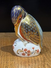 Royal Crown Derby Kingfisher