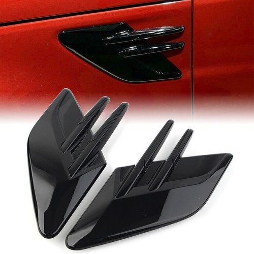 Fender exterior trim - exterior, grille