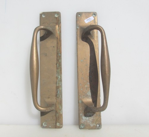 Antique bronze door - antique,