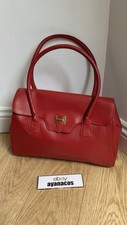 AVON KAMERON SCARLET HANDBAG
