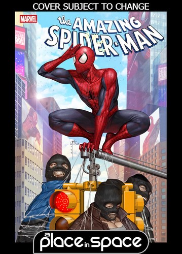 Amazing spider man 33e - (wk29), #33e