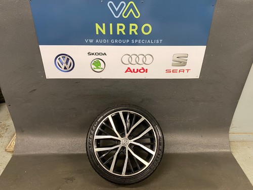 Polo gti parabolica - vw, inch