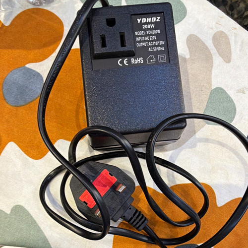 Ydhoz 200w step - ydhoz, step-down