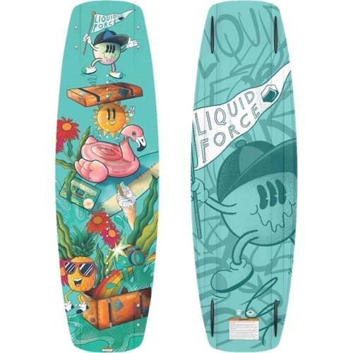 Liquid force holiday - liquid, fs