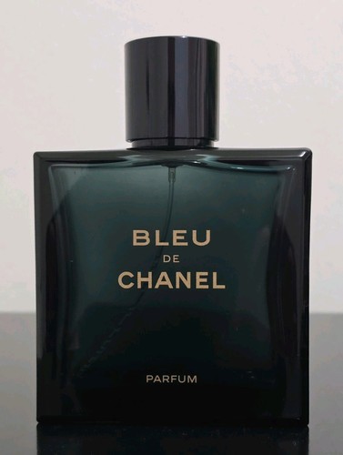 Emplty bleu chanel parfum - bleu,
