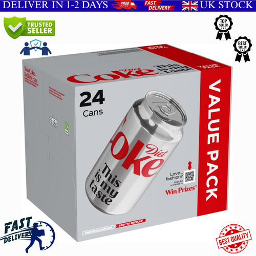 Diet coke cola - diet,