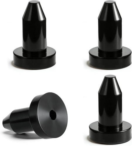 4pcs inch kayak - 4pcs, drain