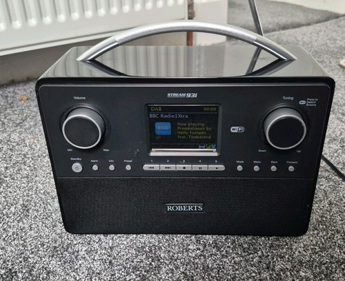Roberts stream93i blutooth - roberts,