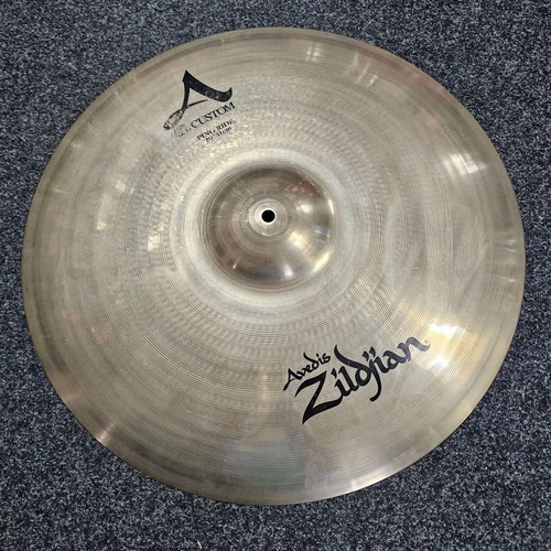 Ride cymbal zildjian a - cymbal,