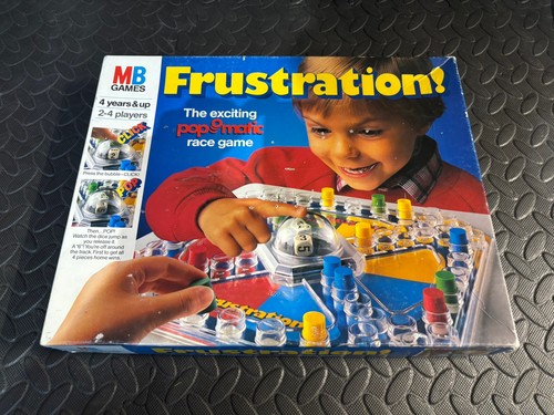 Vintage frustration board - frustration!,