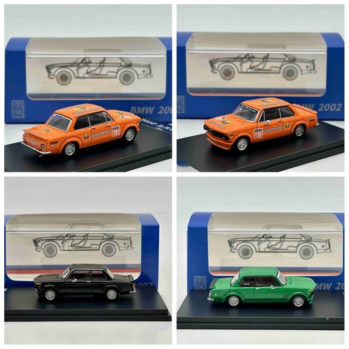 Bmw 2002 turbo classic - 1/64,