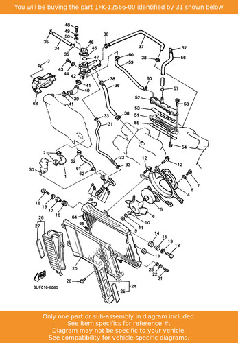 Yamaha pipe bypass - pipe,,