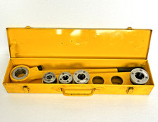 Rems Eva Hand Pipe Threading