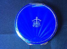 Antique Solid Silver Large