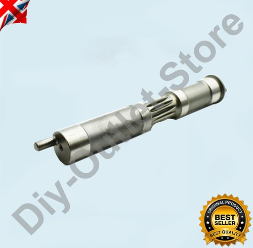 Spindle oil pump - spindle,