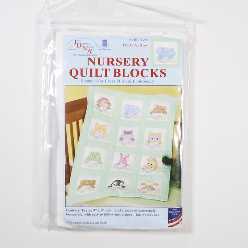 Jack dempsey nursery quilt - jack,