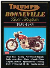 Triumph bonneville t120 t120r - triumph,