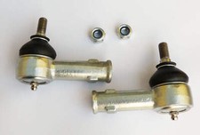 Pair of Heavy Duty Track Rod