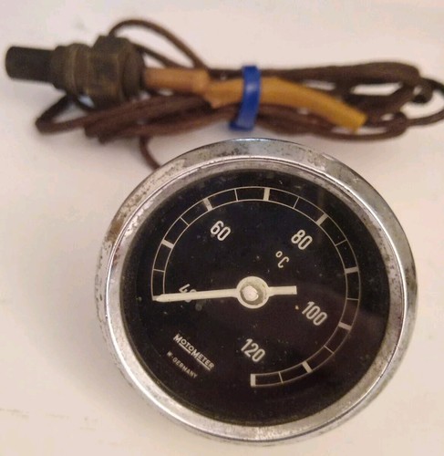 Vintage water temperature - vintage,
