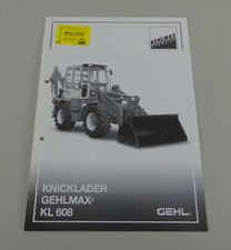 Brochure GEHLMAX Articulated