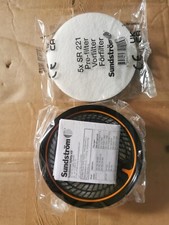 Sundstrom SR510 Filter   And