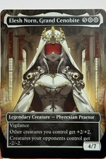 Elesh Norn, Grand Cenobite