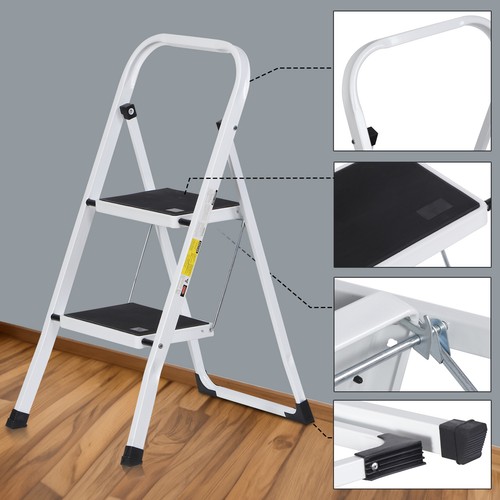 Steps ladder folding - 2,