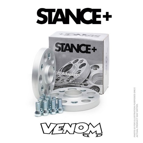 Stance 20mm pcd adapters vw - pcd,