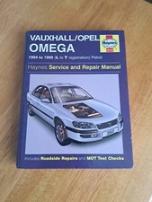 VAUXHALL OMEGA 1994-1999 L-T