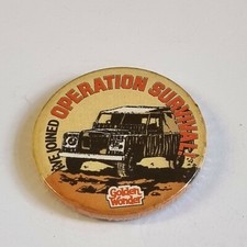 Golden Wonder I've Joined