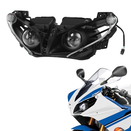 Front headlight head light - front,