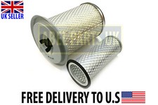 JCB PARTS - AIR FILTER SET