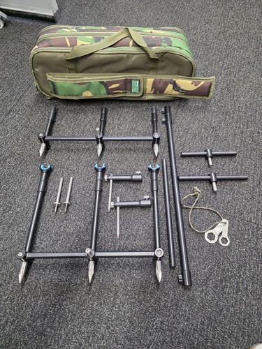 Custom angling solutions pod - custom,