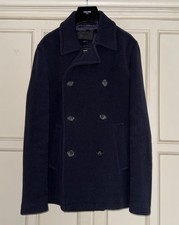 Prada Men’s Dark Navy Double