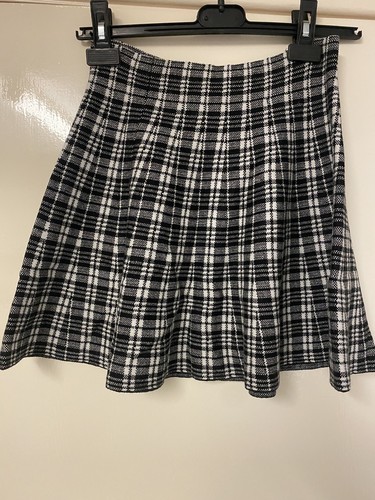 Ladies skirt size black - skirt, 12