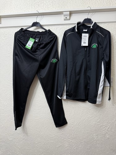 Girls school tracksuit - girls,