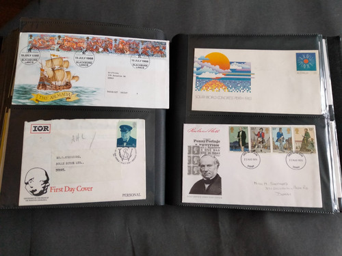 Stunning 200 piece royal mail - piece,