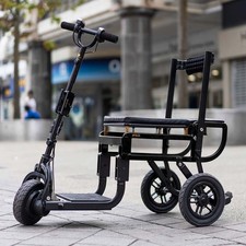 2023 Efoldi Lite Mobility Scooter RRP£3000 FREE DELIVERY LOTS OF EXTRAS