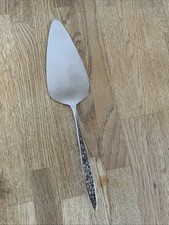 Viners Mosaic Cake Server Slice Foreign