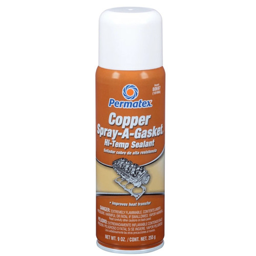 Permatex copper high - copper,