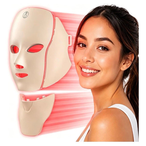 Led light therapy - light, face