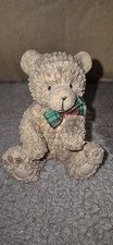 Teddy Bear Figurine