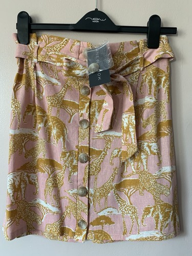 New look bnwt safari - look,