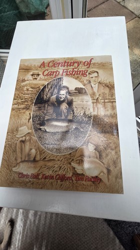 Century carp fishing - carp,
