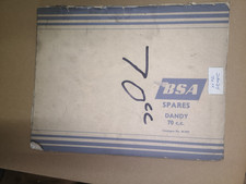 GENUINE BSA DANDY SCOOTER