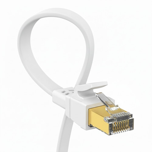 Cat8 ethernet network - network, patch
