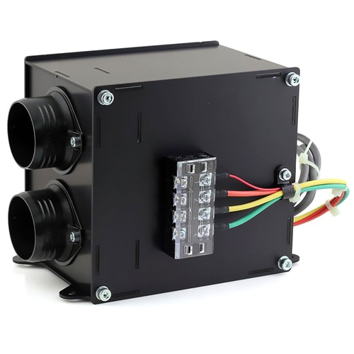 Design 12v 600w - t7, ducted