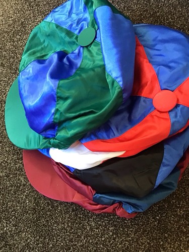 Hat silks small - hat,